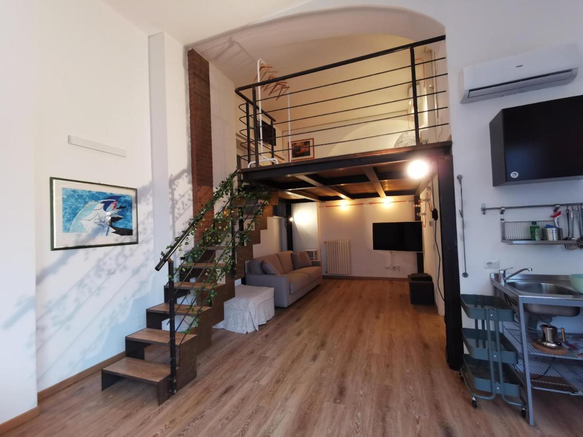 Likehome Milano - Via Scaldasole Loft Милано Екстериор снимка
