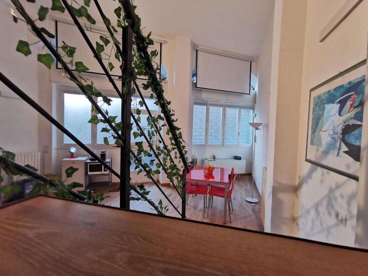 Likehome Milano - Via Scaldasole Loft Милано Екстериор снимка