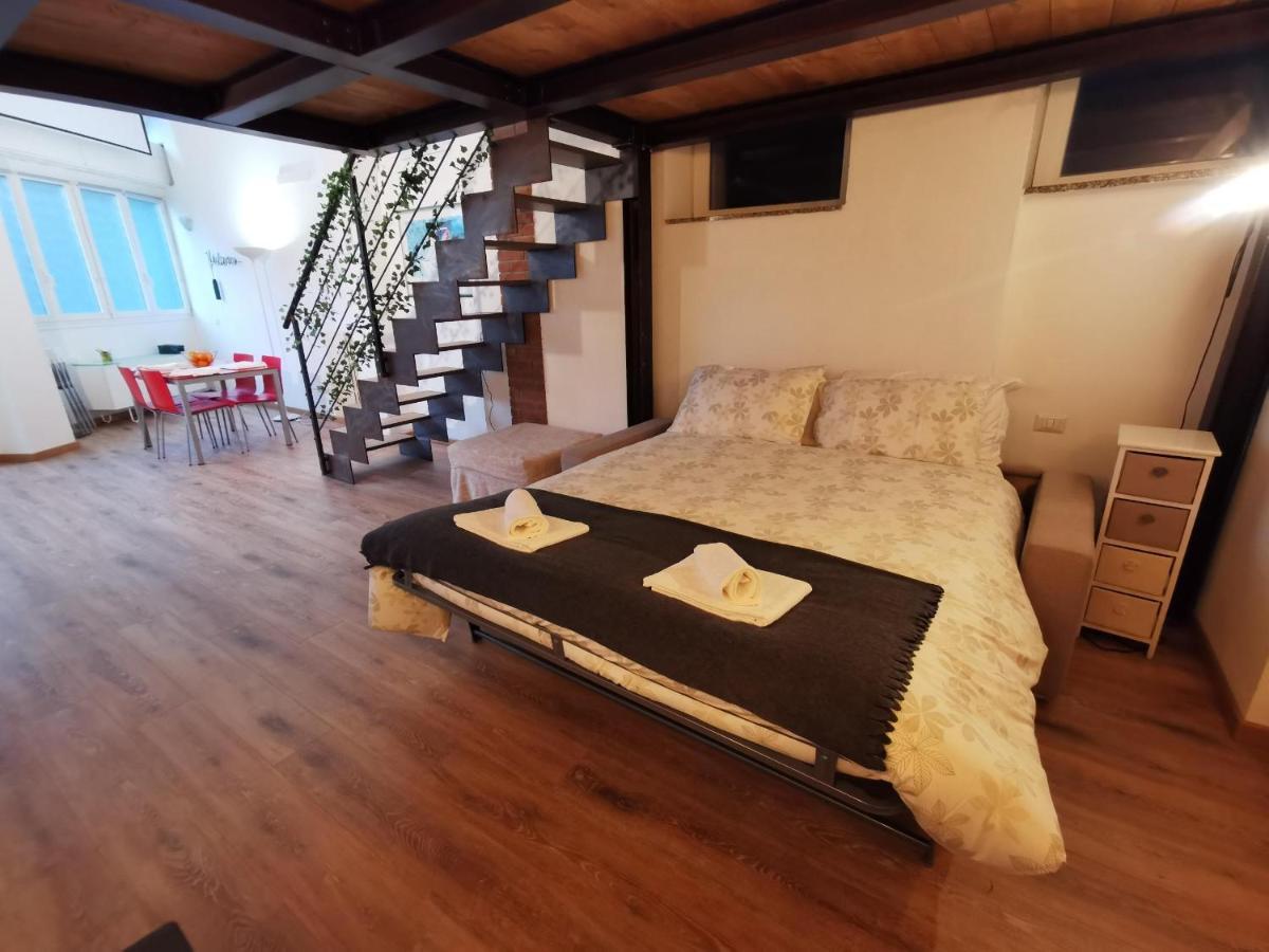 Likehome Milano - Via Scaldasole Loft Милано Екстериор снимка
