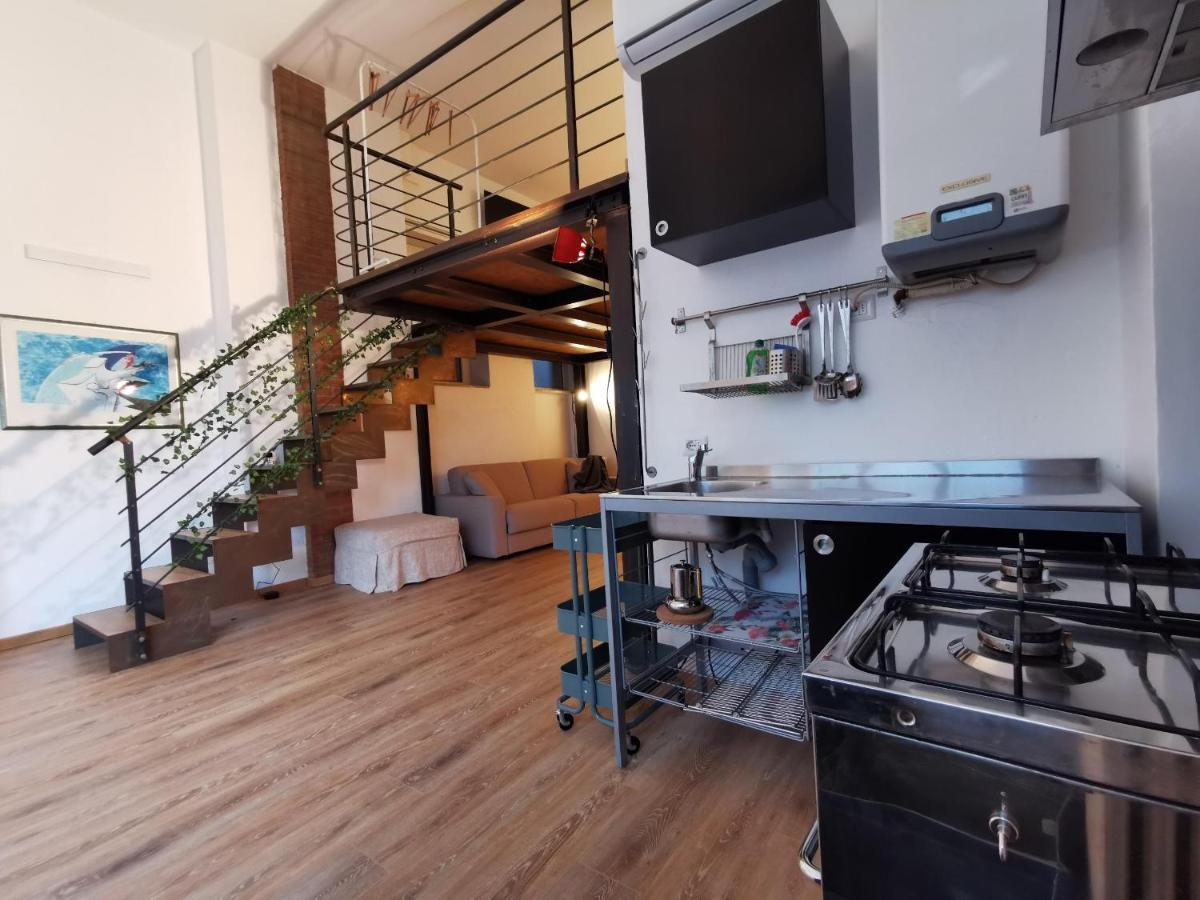 Likehome Milano - Via Scaldasole Loft Милано Екстериор снимка